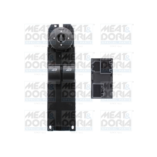 26478 - Switch, window regulator 