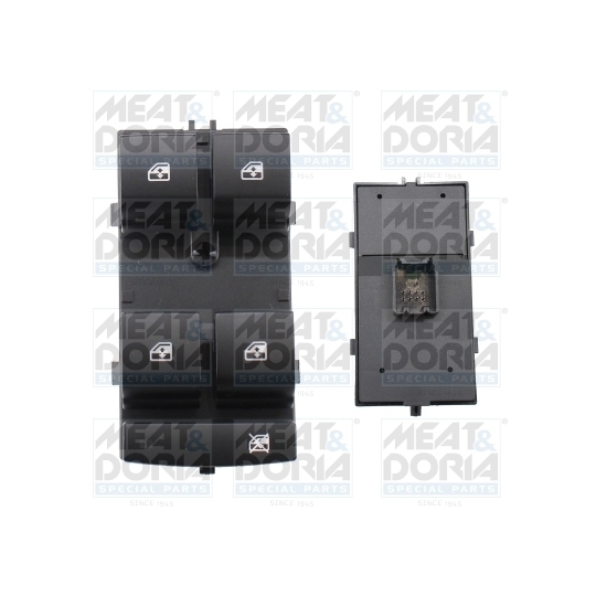 26500 - Switch, window regulator 