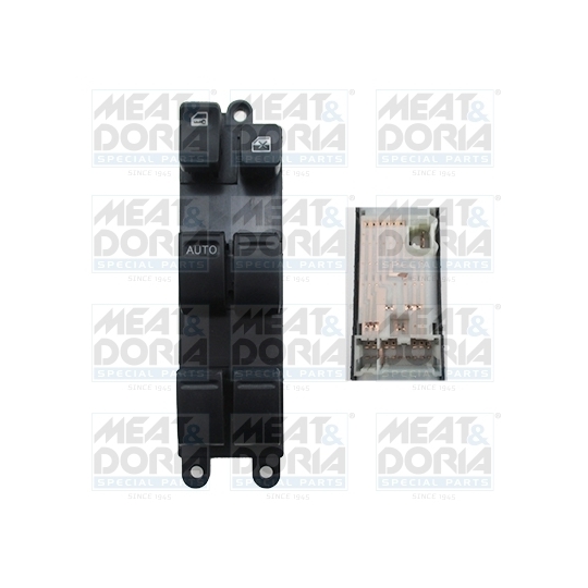 26543 - Switch, window regulator 