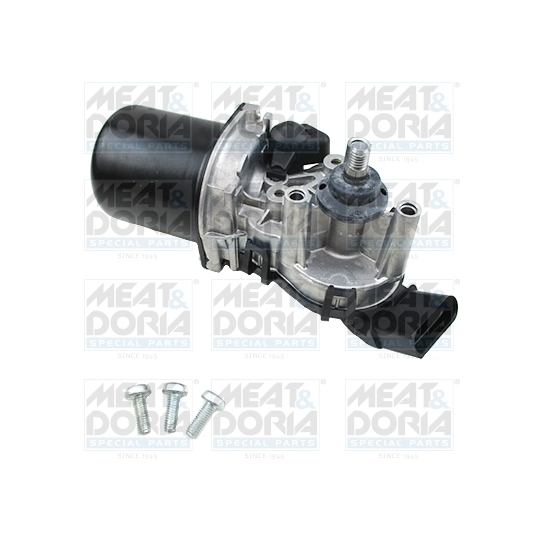 27010 - Wiper Motor 