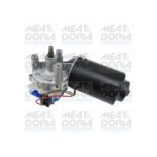 27005 - Wiper Motor 