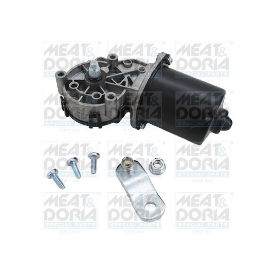 27037 - Wiper Motor 