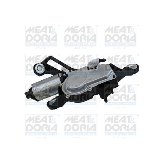 27015 - Wiper Motor 