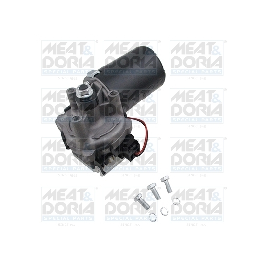 27031 - Wiper Motor 