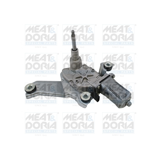 27050 - Wiper Motor 