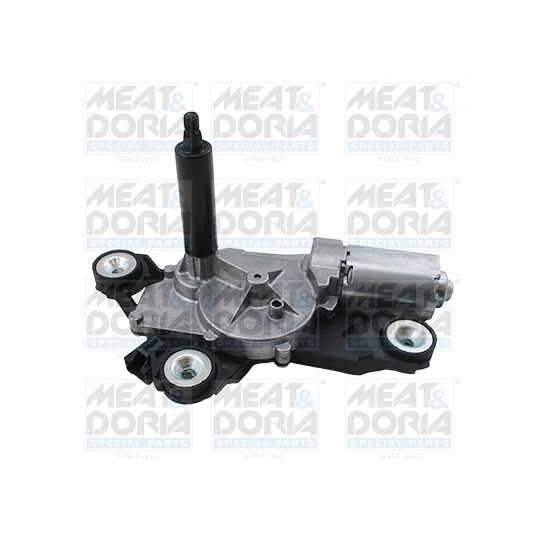 27075 - Wiper Motor 