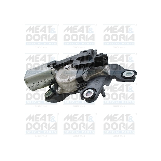 27077 - Wiper Motor 