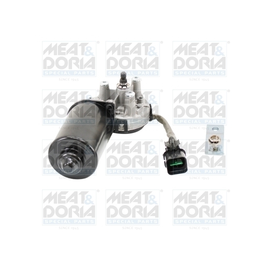 27086 - Wiper Motor 