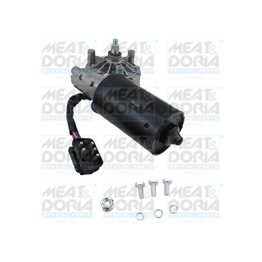 27123 - Wiper Motor 