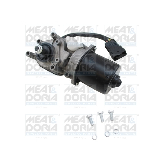 27156 - Wiper Motor 