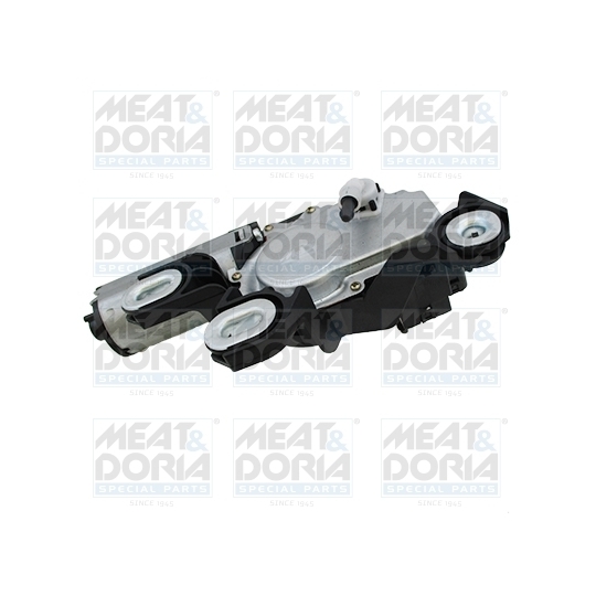 27126 - Wiper Motor 