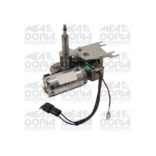 27167 - Wiper Motor 