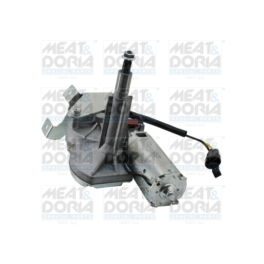 27166 - Wiper Motor 