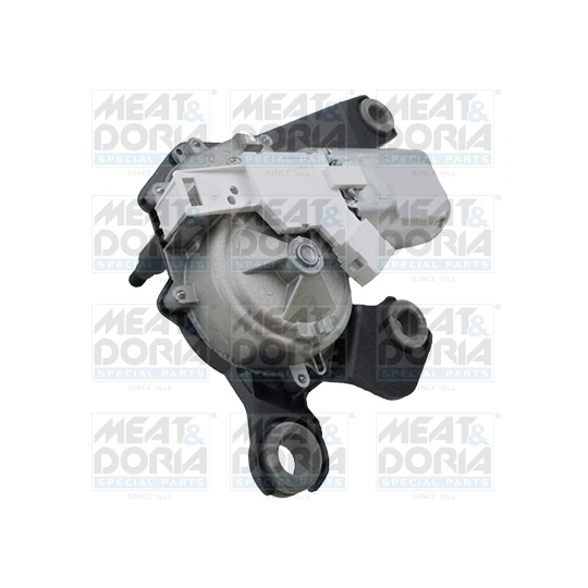 27186 - Wiper Motor 