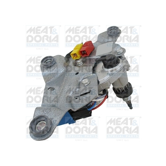 27188 - Wiper Motor 