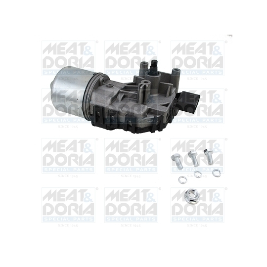 27226 - Wiper Motor 