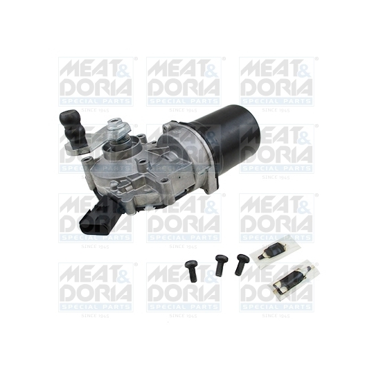 27281 - Wiper Motor 