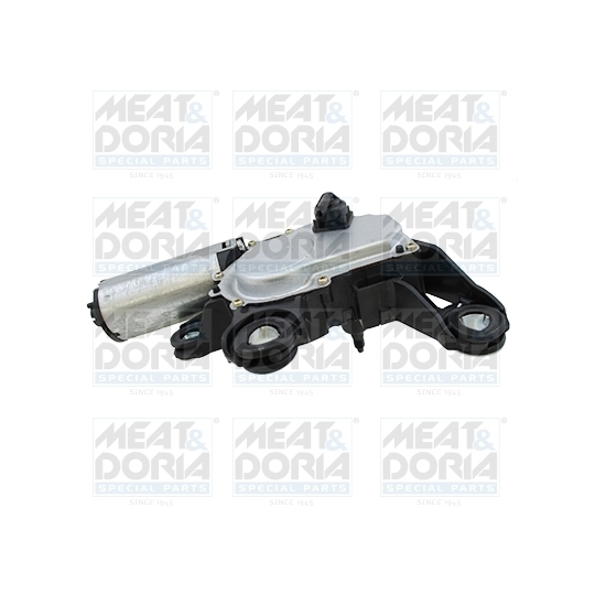 27258 - Wiper Motor 