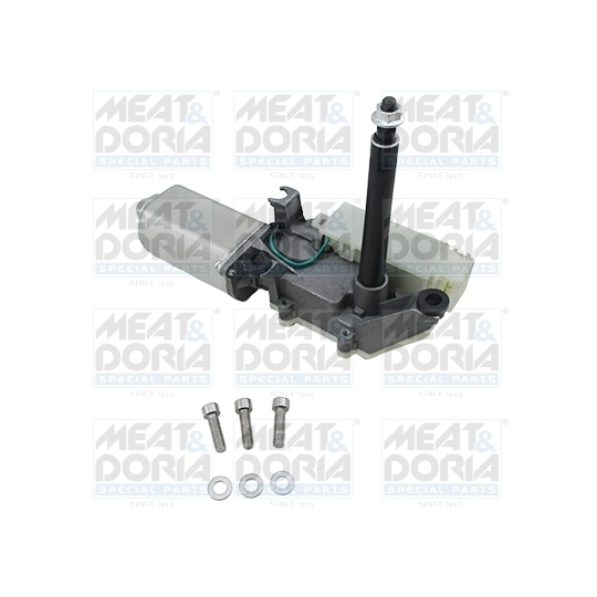 27282 - Wiper Motor 