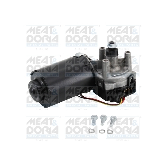 27297 - Wiper Motor 