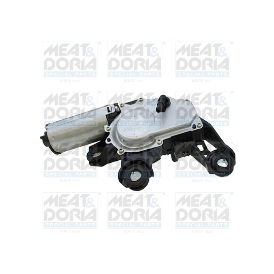 27307 - Wiper Motor 