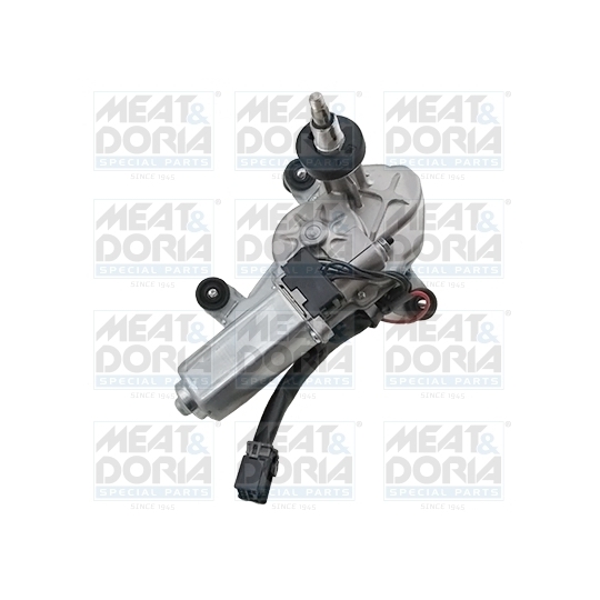 27335 - Wiper Motor 