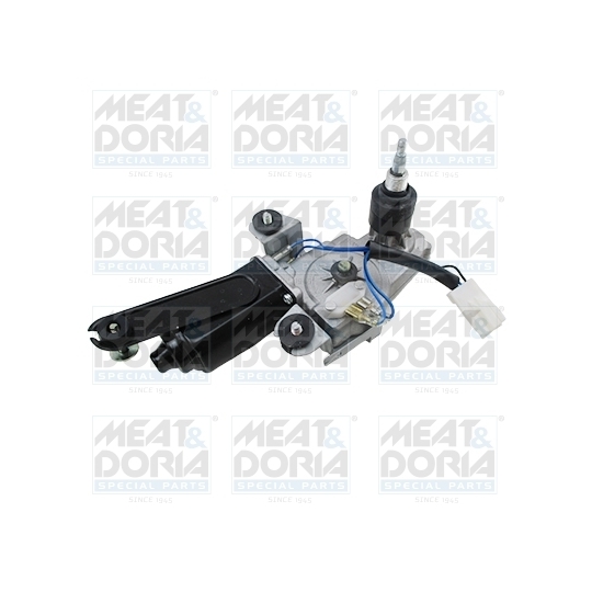 27328 - Wiper Motor 