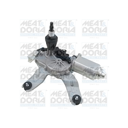 27326 - Wiper Motor 