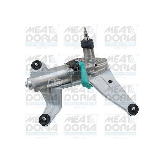 27329 - Wiper Motor 