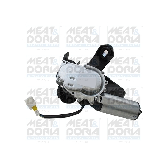 27391 - Wiper Motor 