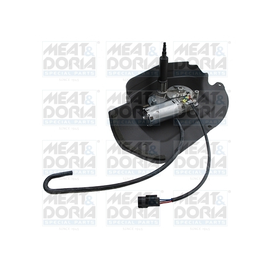 27396 - Wiper Motor 