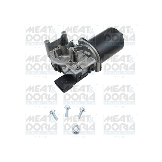 27457 - Wiper Motor 