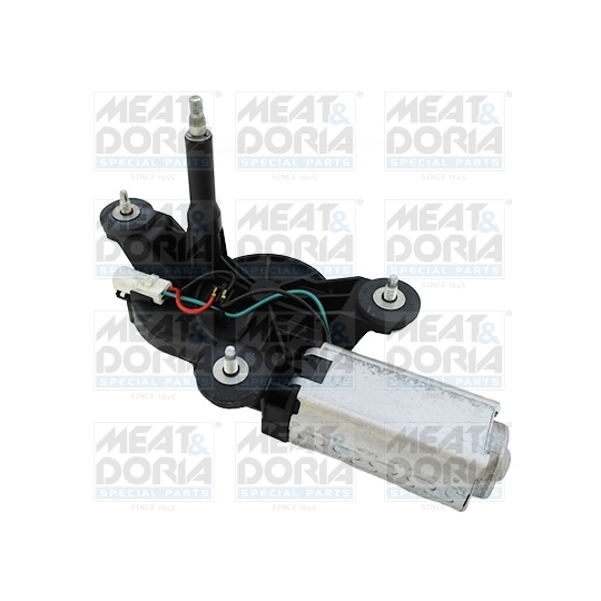 27482 - Wiper Motor 