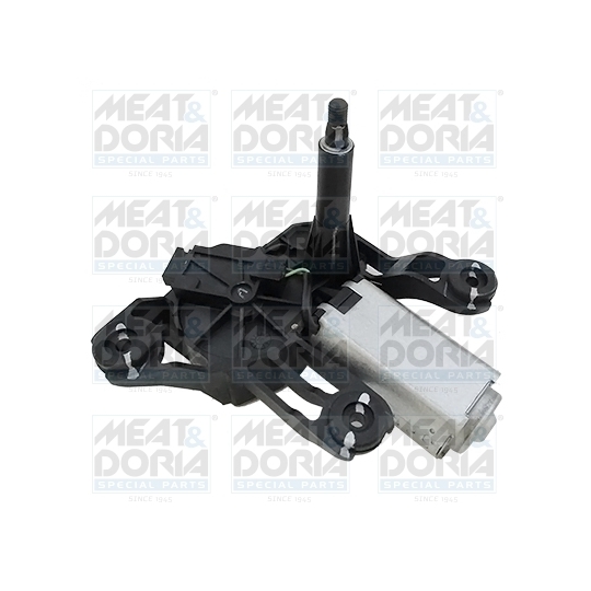 27477 - Wiper Motor 