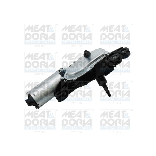 27614 - Wiper Motor 