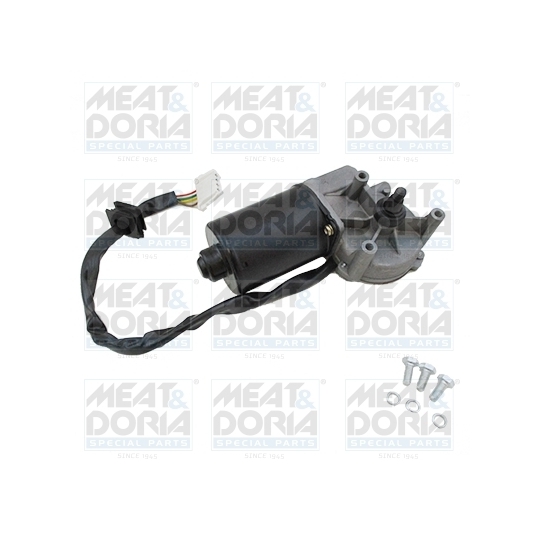 27612 - Wiper Motor 