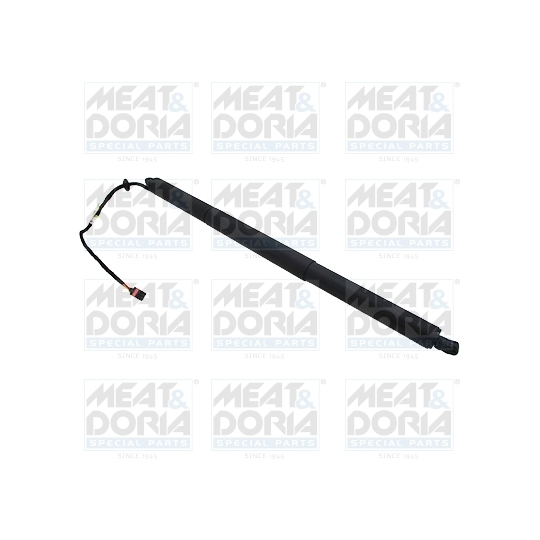 301002 - Gas Spring, tray (boot/cargo bay) 