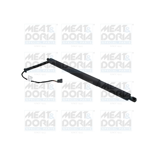 301011 - Gas Spring, tray (boot/cargo bay) 