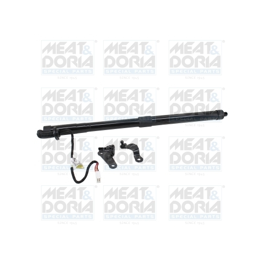 301103 - Gas Spring, tray (boot/cargo bay) 