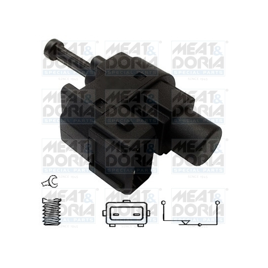 35022 - Brake Light Switch 