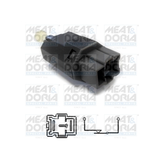 35050 - Brake Light Switch 