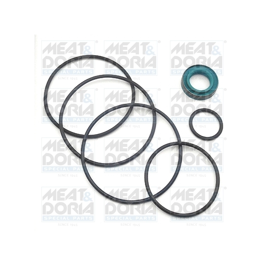 37019 - Gasket Set, hydraulic pump 