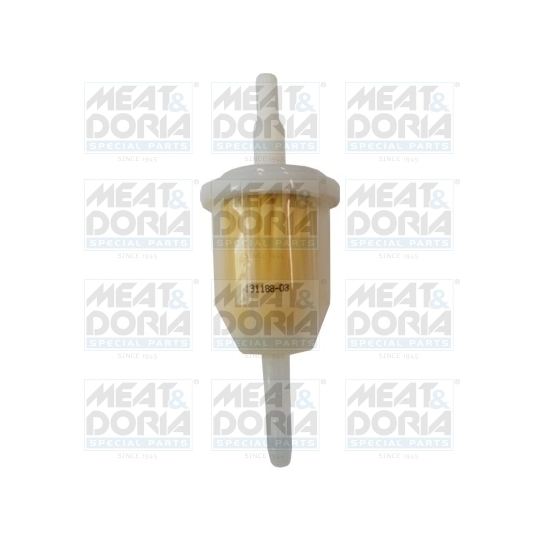 4015 EC - Fuel filter 