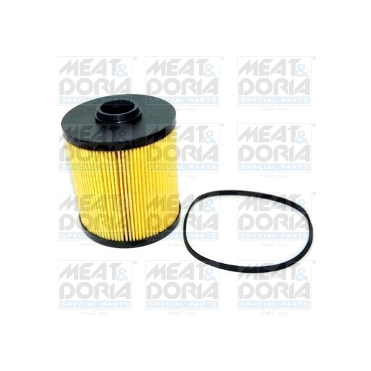 4300 - Fuel filter 