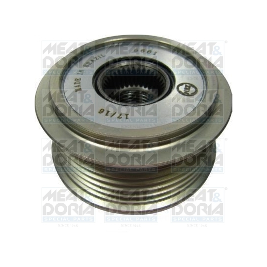 45237 - Alternator Freewheel Clutch 