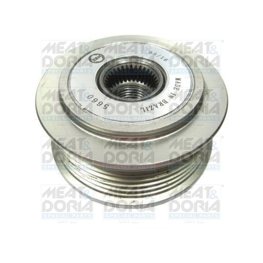 45283 - Alternator Freewheel Clutch 