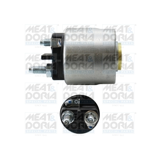 46407 - Solenoid Switch, starter 