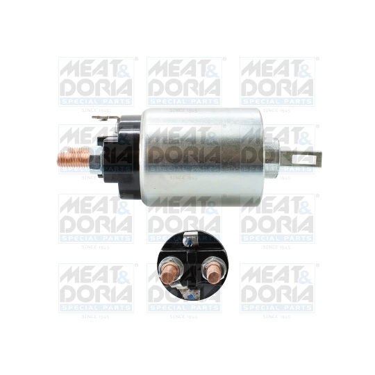 46422 - Solenoid Switch, starter 