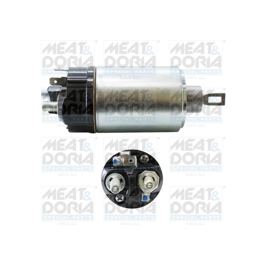 46408 - Solenoid Switch, starter 