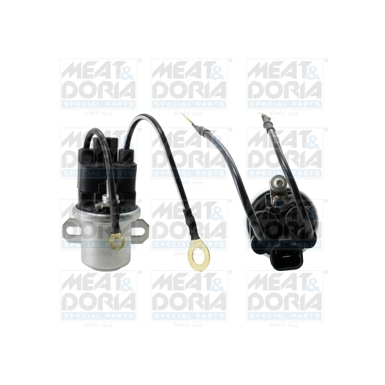 46420 - Solenoid Switch, starter 